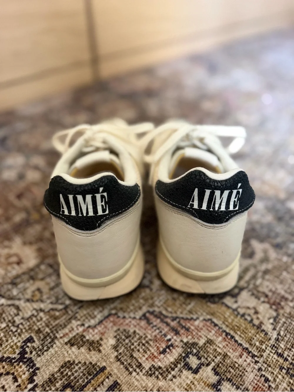New Balance x Aimé Leon Dore 475 Sneakers